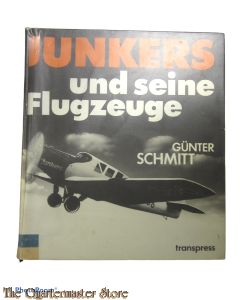 Book - Junkers und seine Flugzeuge