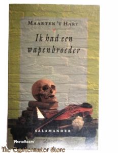 Ik had een wapenbroeder