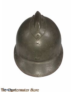 France -  Adrian M1926 helmet 