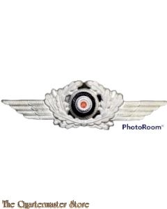 LW Mutzen kokarde (Lufwaffe visor cap wreath-cockade)