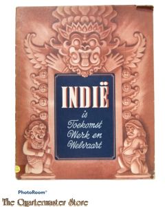 Book - Brochure ; Indie is toekomst werk en Welvaart
