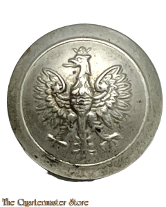 Poland - tunic button Polish free forces 1940-45
