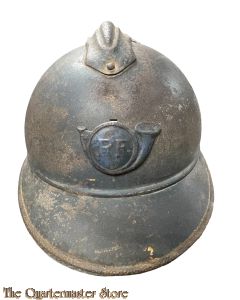France - Helmet Adrian M15 Chasseurs 