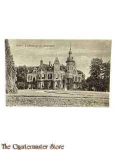 Ansichtkaart 1930 Huize Stoutenburg bij Amersfoort 
