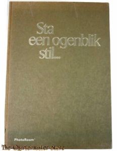 Book - Sta een ogenblik stil
