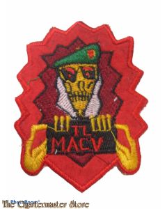 Sleeve/Pocket patch TL MAC-V