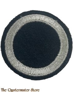 Mouwembleem 1st Corps (Sleeve patch 1st Corps green backing)