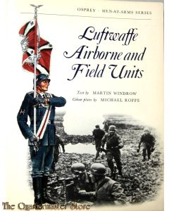 Book - Luftwaffe Airborne and Field Units
