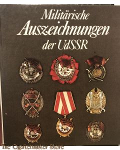 USSR Military Awards (militärische auszeichnungen der udssr)
