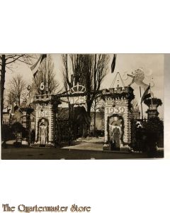 Ansicht Oranja Nassau kazerne 1939