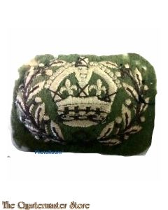 Sleeve badge Warrant Officer Class II