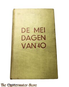 Book - De mei dagen van 40