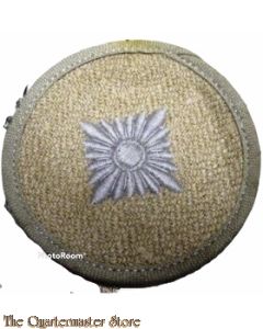 'Oberschütze' abzeichen weisser Drillich WH (White Drill Uniform Oberschütze rank-patch WH)