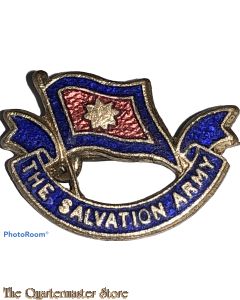 Brooch The Salvation Army 1940