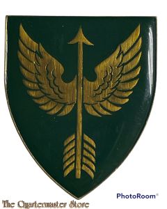 Badge Wemmerpan Commando South Africa