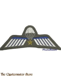 Wing KL (groen)  B