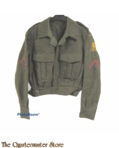 Battle Dress Technische troepen