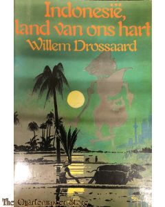 Book - Indonesie, land van ons hart 