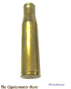 WW2 US 37mm M17 Shell Case