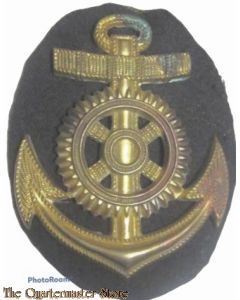 Kriegsmarine Ärmelabzeichen Maschinenmaat