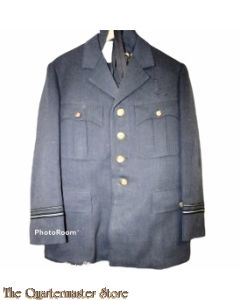 Service dress met broek overhemd en stropdas Kon Luchtmacht 1964