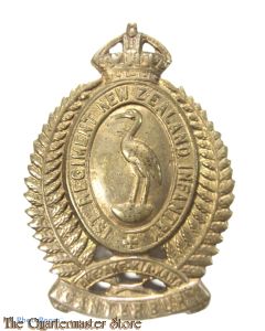 Cap badge 1st new zealand regiment (Canterbury)