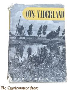 Book - Ons Vaderland 1942