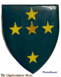 Badge Pietermaritzburg Commando South Africa