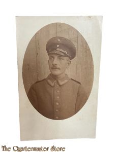 Studio photo 1914-18 Unteroffizier 