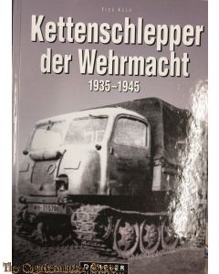 Kettenschlepper der Wehrmacht 1935-1945