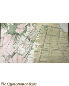 Topografische Landkaart Eemnes no 388