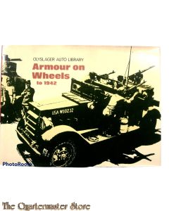 Book - Armour on Wheels to 1942