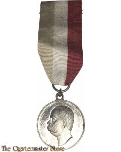 Italy - medal National Pilgrimage to Phanteon 29 July 1901 VITTORIO EMANUELE III 