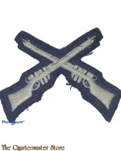 Trade badge RAF & Air training Corps Marksman