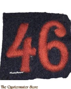 Kraagembleem Landweer no 46