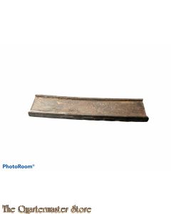 Ladestreifen fur G und K 98 WK1 (WW1 Rifle and carbine 98 ammo strip)