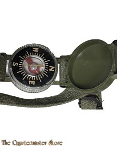 U.S. Army Model 1949 wrist compass (Boxed)