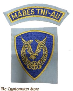 Indonesia - Shoulder badge TNI MABES