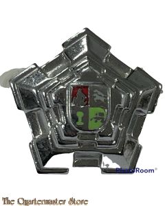 Shoulder pip Major South Africa (metal)
