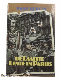 Book - De Laatste Lente in parijs