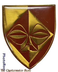 Badge  S.W.A. Sector 20 HQ. Ovamboland