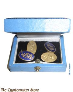 Cufflinks R.A.F. Association (Manchet knopen RAF associatie)
