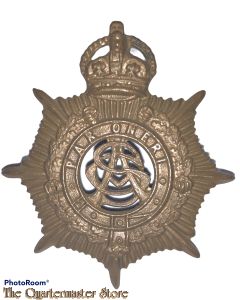 Cap badge Australian Army Service Corps (AASC)