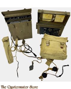 Wireless Set Cdn No. 58 Mk.I: