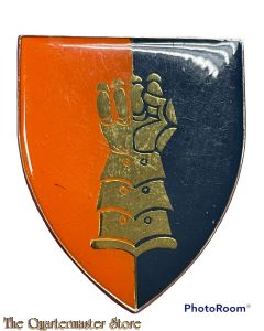 Badge 81 Armoured Car Brigade South Africa