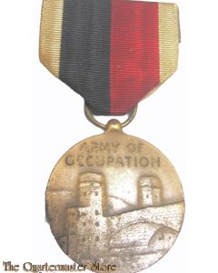 Medaille Army of Occupation Japan in doos (Boxed medal Army of Occupationl 