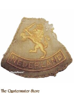 Mouwleeuw NEDERLAND 1945-1950 Ned Indië (zomer)