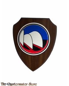 Wandschild Opleidings- en Trainingscentrum Vuursteun (OTCVust)
