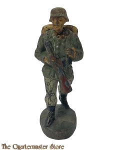 Wehrmacht marchierender Soldat 1940 (Wehrmacht marching soldier Elastoline style)