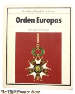 Book - Orden Europas